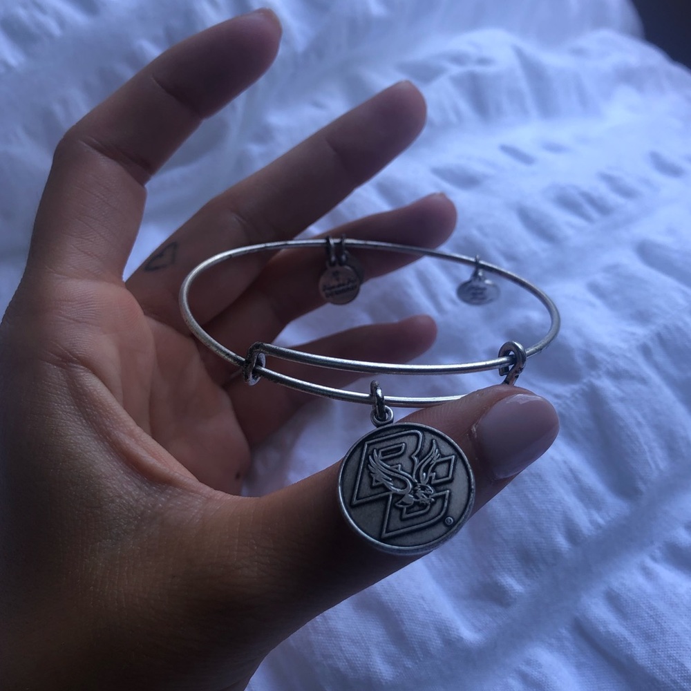 Boston College Alex and Ani Bracelet